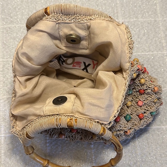 Roxy Y2K bead purse - Picture 4 of 5